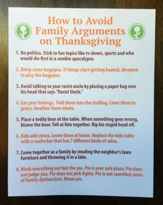 How to Avoid Family Drama: Tips for Navigating Family Relations with Harmony