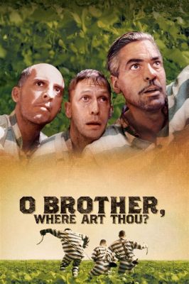 movies like o brother where art thou what if the brothers had a secret language?